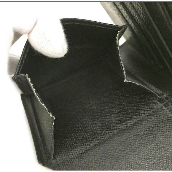 Louis Vuitton Damier Graphite Portefeiulle Marco Bifold Wallet/1A2467. SP5704 - Picture 7 of 8